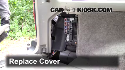 Fuse Box For Volvo V70 - Wiring Diagram